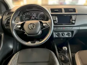 Škoda Fabia Ambition