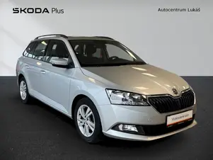 Škoda Fabia Ambition
