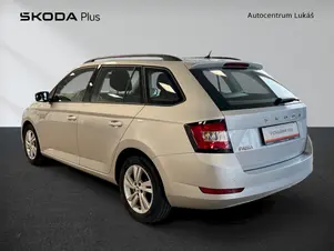 Škoda Fabia Ambition