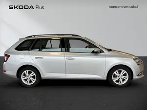 Škoda Fabia Ambition