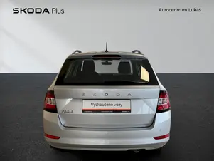 Škoda Fabia Ambition