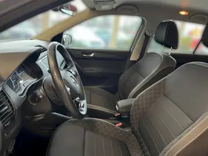 Škoda Fabia Ambition