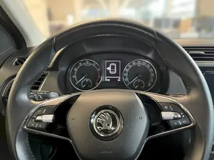 Škoda Fabia Ambition