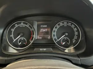 Škoda Fabia Ambition