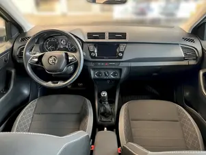 Škoda Fabia Ambition