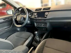 Škoda Fabia Ambition