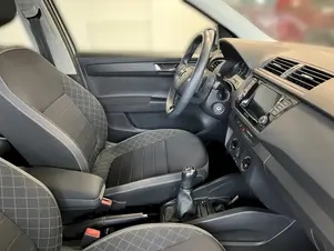 Škoda Fabia Ambition