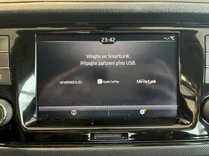 Škoda Fabia Ambition