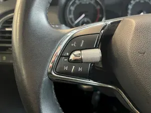 Škoda Fabia Ambition