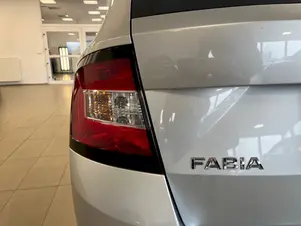 Škoda Fabia Ambition