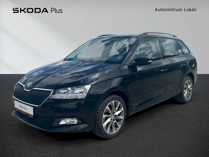 Fabia Ambition Plus
