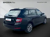 Fabia Ambition Plus