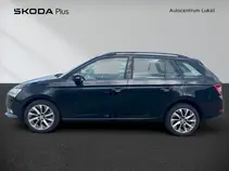 Fabia Ambition Plus