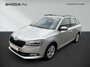 Škoda Fabia Ambition