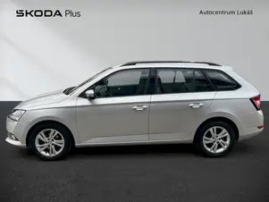 Škoda Fabia Ambition