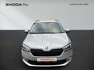 Škoda Fabia Ambition