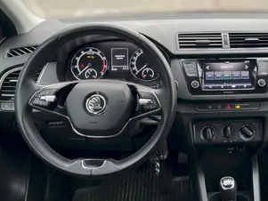 Škoda Fabia Ambition