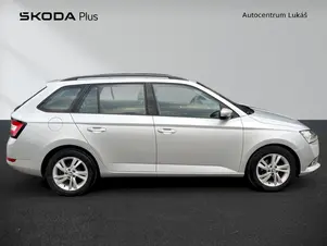 Škoda Fabia Ambition
