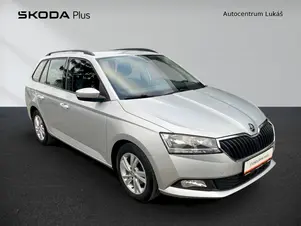 Škoda Fabia Ambition