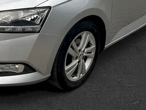 Škoda Fabia Ambition