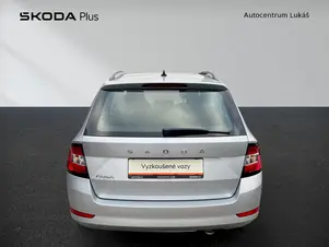 Škoda Fabia Ambition