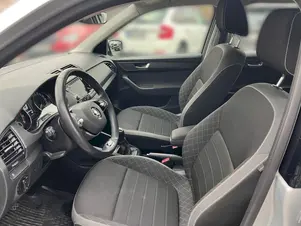 Škoda Fabia Ambition