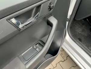 Škoda Fabia Ambition