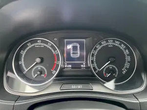 Škoda Fabia Ambition