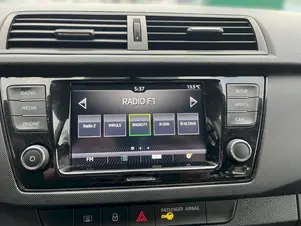 Škoda Fabia Ambition