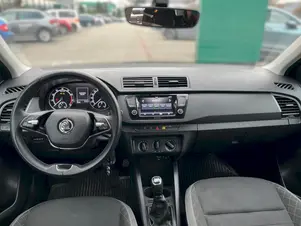Škoda Fabia Ambition