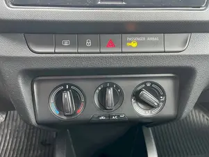 Škoda Fabia Ambition