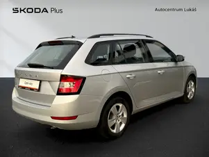Škoda Fabia Ambition