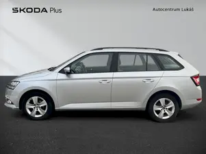 Škoda Fabia Ambition