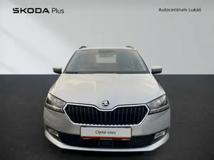 Škoda Fabia Ambition