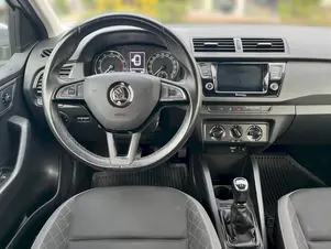 Škoda Fabia Ambition