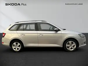 Škoda Fabia Ambition