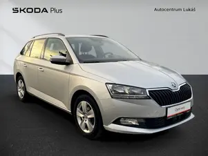 Škoda Fabia Ambition