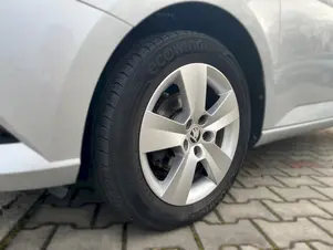 Škoda Fabia Ambition