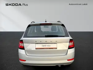 Škoda Fabia Ambition