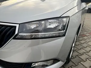 Škoda Fabia Ambition