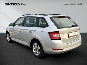 Škoda Fabia Ambition