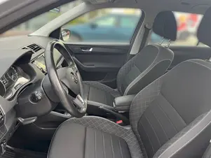 Škoda Fabia Ambition