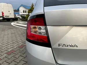 Škoda Fabia Ambition
