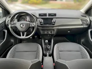 Škoda Fabia Ambition