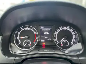 Škoda Fabia Ambition