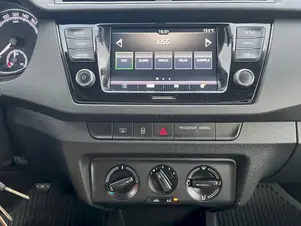 Škoda Fabia Ambition