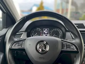 Škoda Fabia Ambition