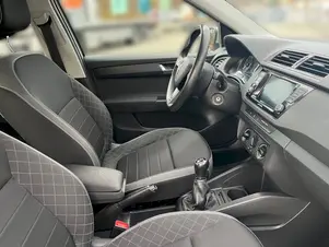 Škoda Fabia Ambition