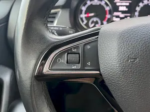 Škoda Fabia Ambition