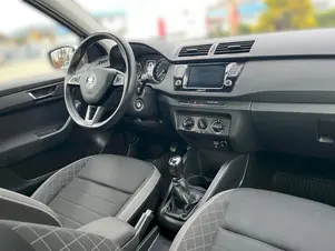 Škoda Fabia Ambition
